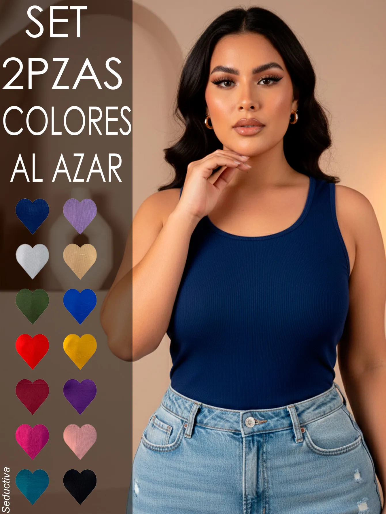 OLIMPICA PLA 2 PIEZAS 7146